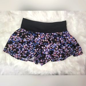 Floral Shorts